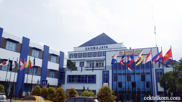 Profil Lengkap Universitas Darmajaya Bandar Lampung