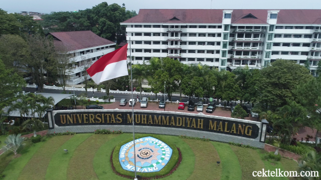 Fakultas di Universitas Muhammadiyah Malang Kampus III