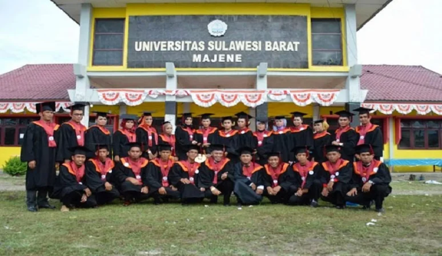 Universitas Sulawesi Barat: Masa Depan Pendidikan Unggul