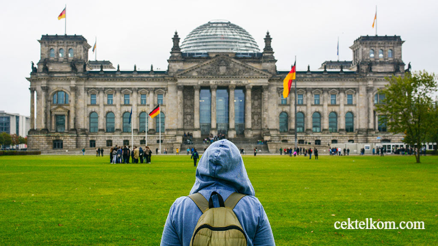 Alasan Melanjutkan Pendidikan Kuliah Di Jerman