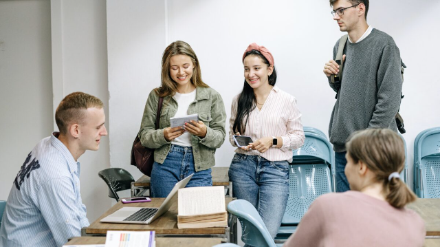 Persyaratan Program S2 di University College London