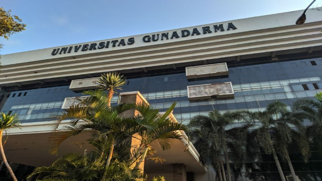 Temukan Potensimu di Universitas Gunadarma