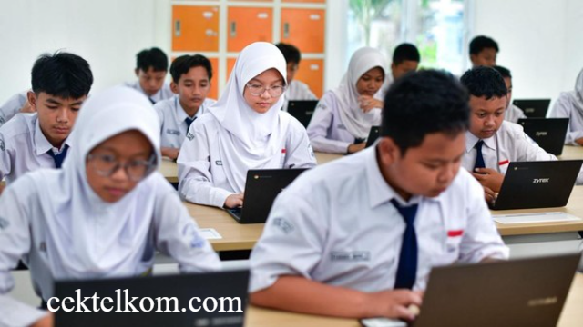 Jadwal TKA 2025 Lengkap Semua Jenjang SMA, SMP, dan SD!