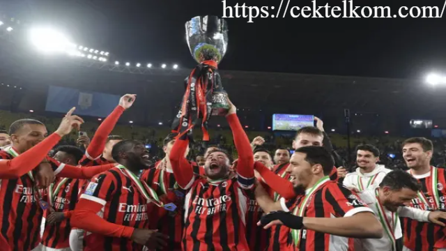 AC Milan Gelar Negosiasi